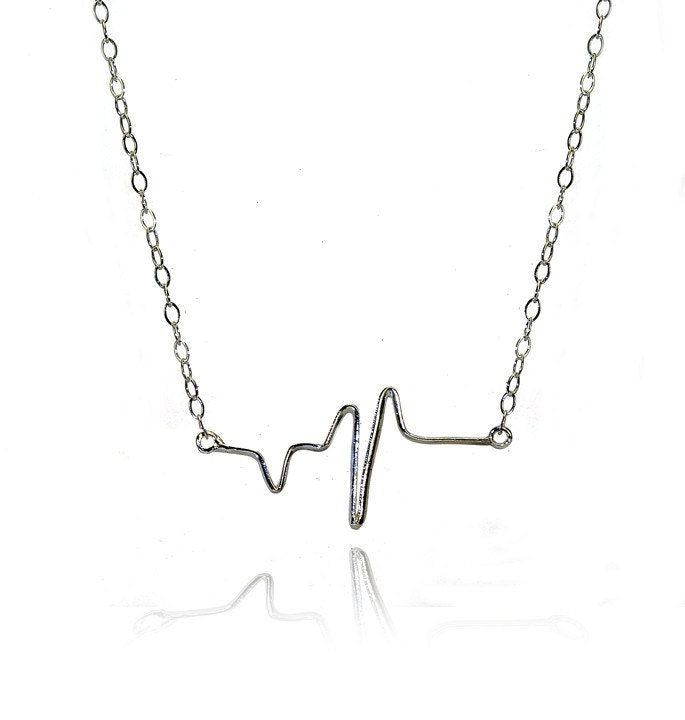 sterling_silver_heartbeat_necklace_dainty_jewelry_for_nurses
