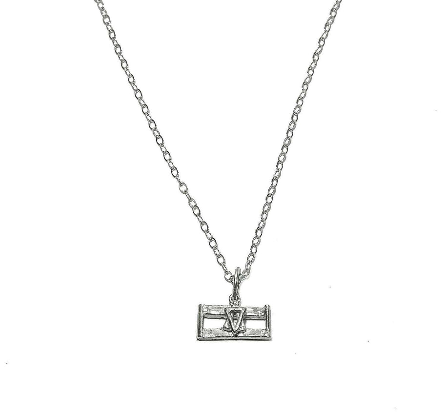 dainty_israeli_flag_necklace_bar_bat_mitzvah