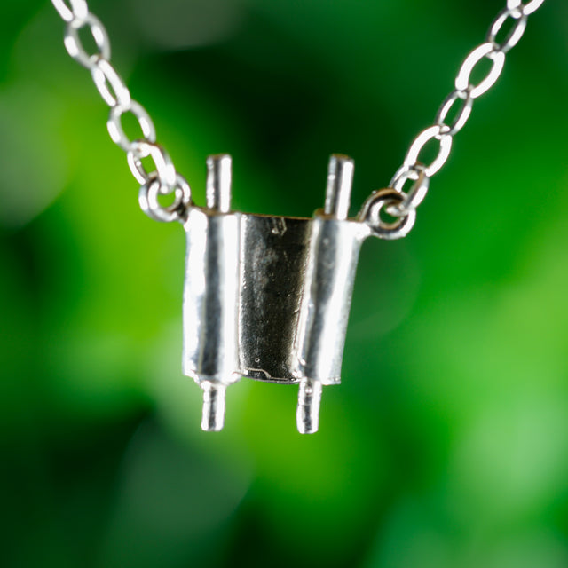sterling_silver_torah_scroll_necklace_handmade