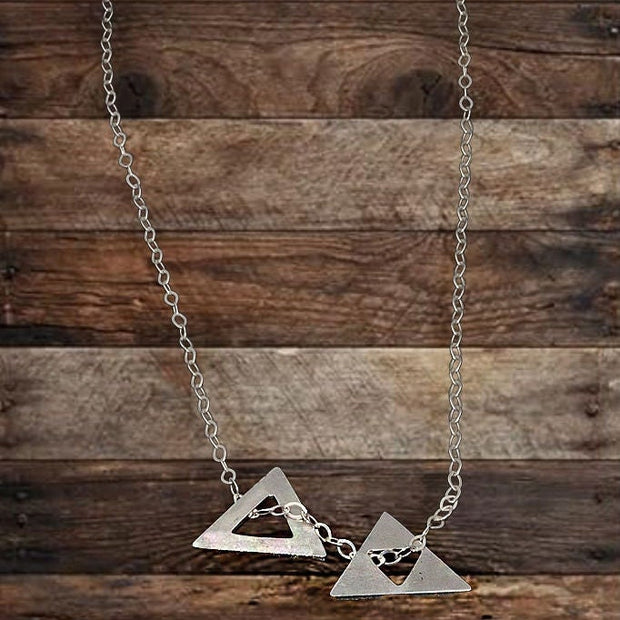 hammered_star_of_david_necklace_sterling_silver