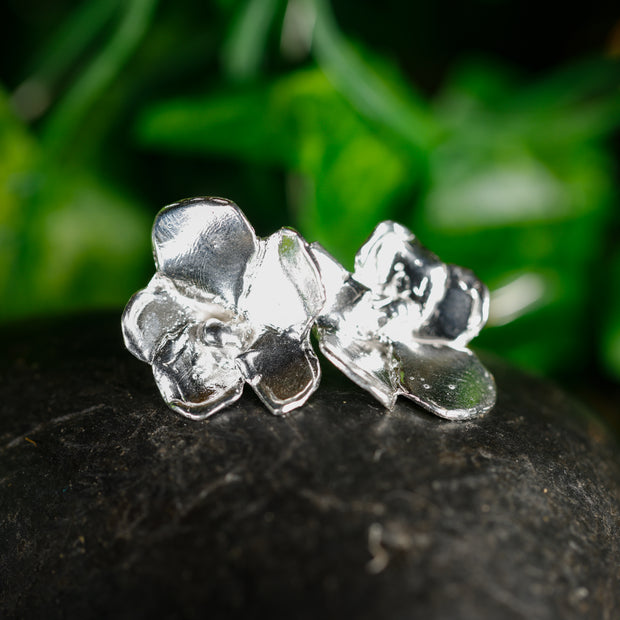 bloom_flower_earrings_sterling_silver_handmade