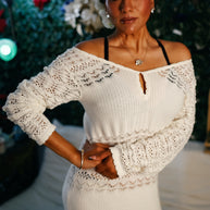 bloom_flower_charm_necklace_wax_cast