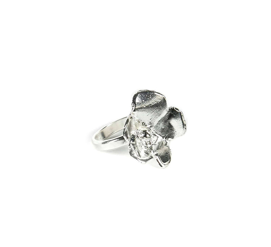 sterling_silver_flower_ring_with_matching_set