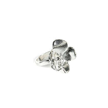 sterling_silver_flower_ring_with_matching_set