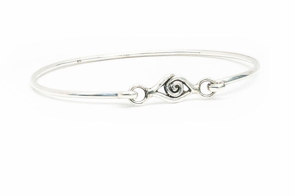 spiritual_silver_bracelet_positive_energy
