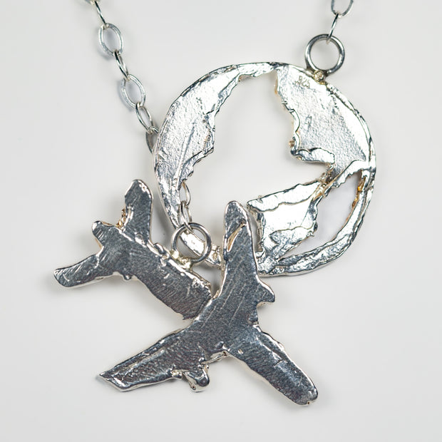 sterling_silver_travel_necklace_plane_and_earth