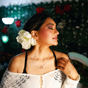 handcrafted_silver_heartbeat_necklace_with_chain