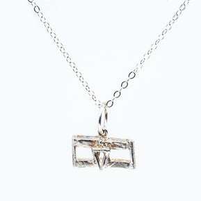 israeli_pride_necklace_sterling_silver_handmade