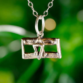 sterling_silver_israeli_flag_necklace_handmade