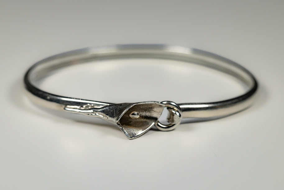 handmade_calla_lily_bracelet_sterling_silver