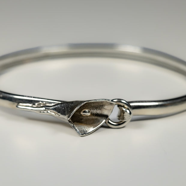 handmade_calla_lily_bracelet_sterling_silver
