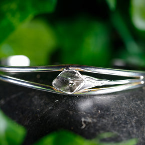 lily_of_the_valley_silver_cuff_bracelet_handmade