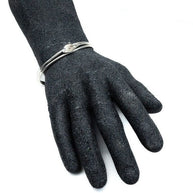 wax_cast_silver_cuff_bracelet_heirloom_jewelry