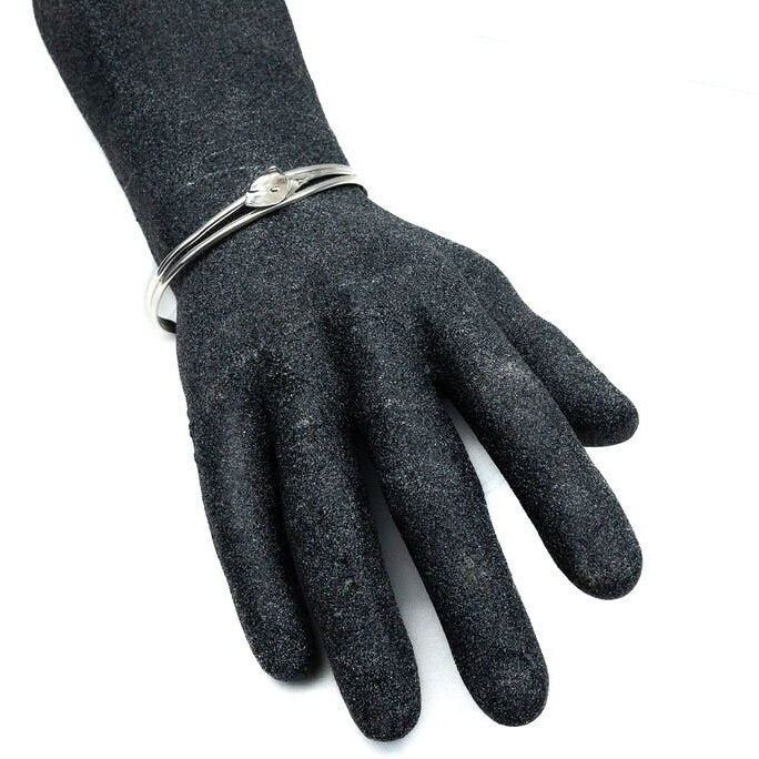 wax_cast_silver_cuff_bracelet_heirloom_jewelry