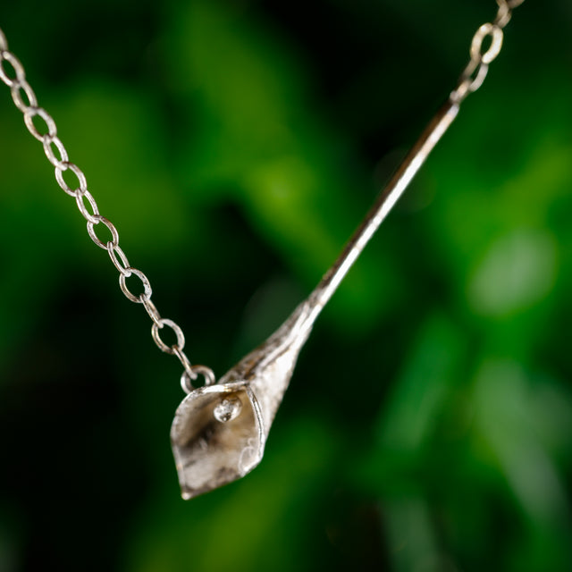 sterling_silver_lily_of_the_valley_necklace