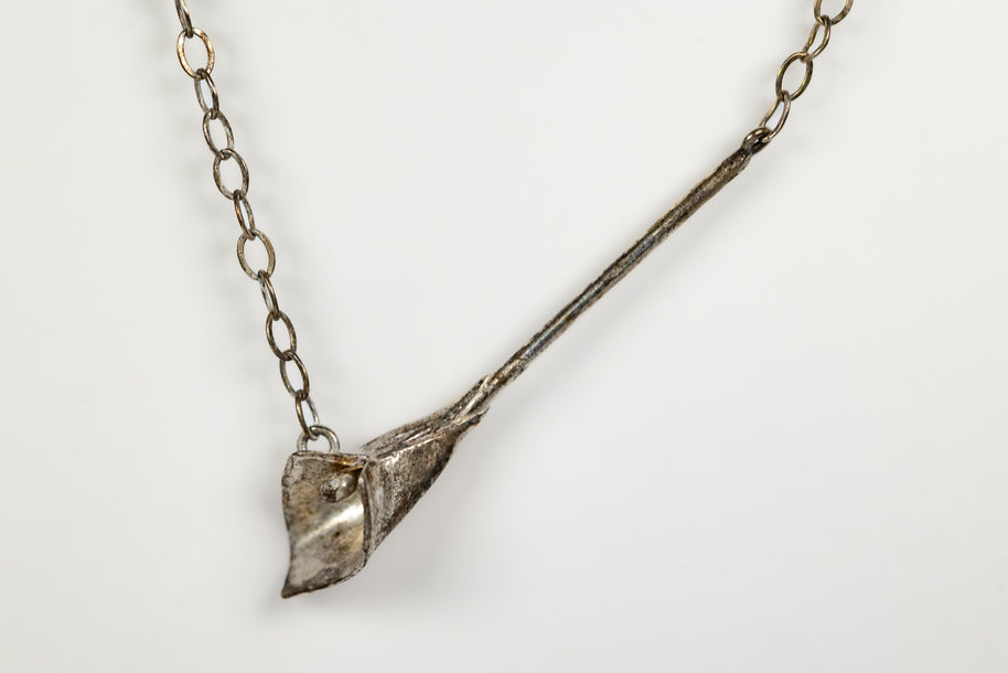 sterling_silver_lily_of_the_valley_necklace

