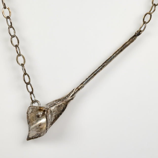 sterling_silver_lily_of_the_valley_necklace

