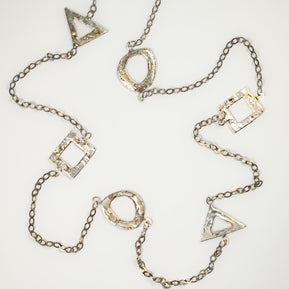 handmade_geometric_long_necklace_and_earring_set