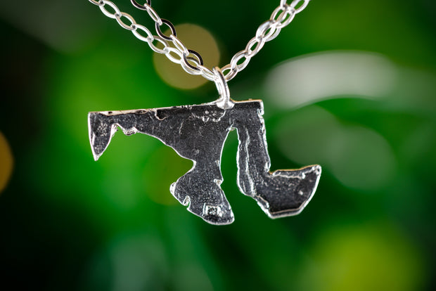sterling_silver_maryland_state_necklace_handmade