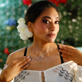 romantic_sterling_silver_love_necklace_handmade