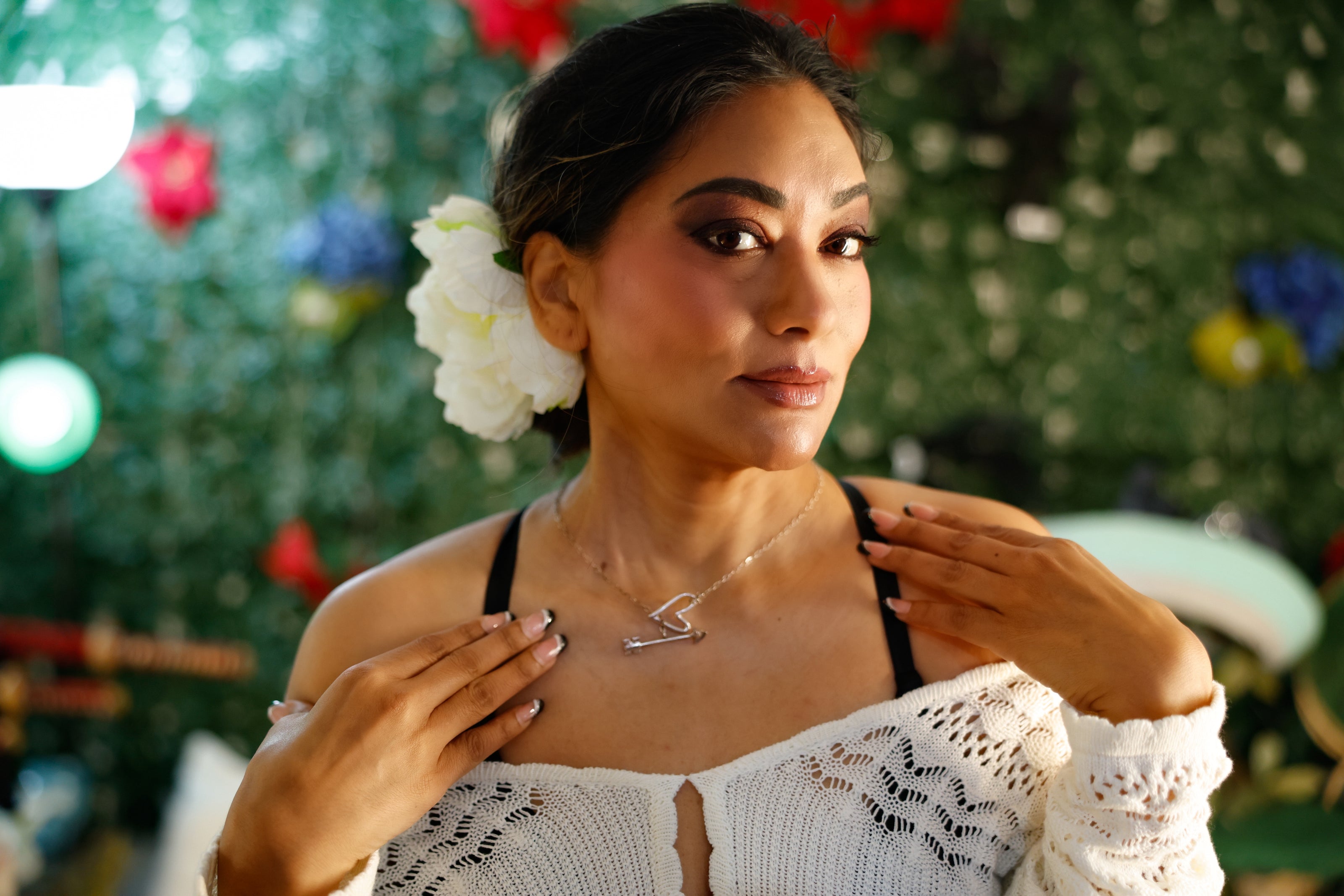 romantic_sterling_silver_love_necklace_handmade