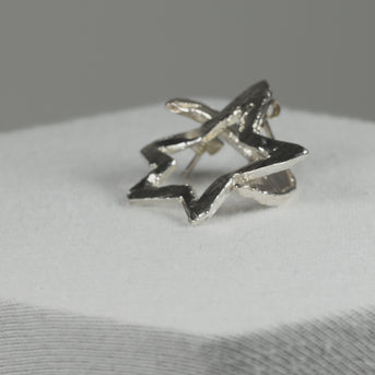 handmade_celestial_stud_earrings_silver