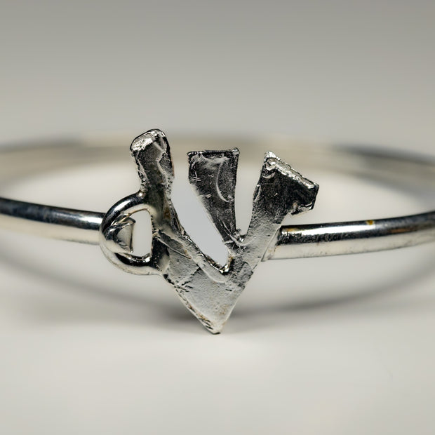 handmade_hebrew_letter_shin_bracelet_silver