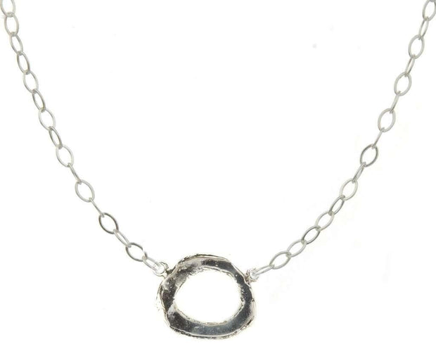 cheery_o_circle_necklace_silver_handmade
