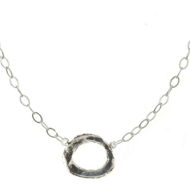cheery_o_circle_necklace_silver_handmade