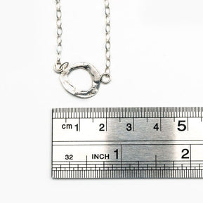 hammered_disc_necklace_sterling_silver