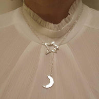 sterling_silver_star_charm_lariat_necklace