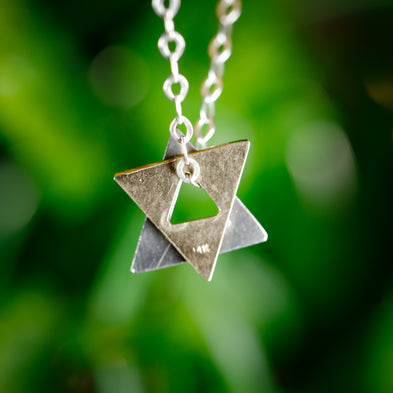 sterling_silver_and_gold_star_of_david_necklace