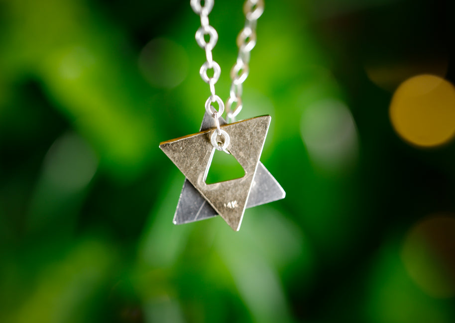 sterling_silver_and_gold_star_of_david_necklace