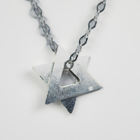 small_hammered_star_of_david_necklace
