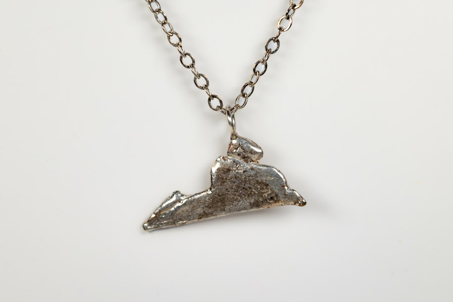 sterling_silver_virginia_state_necklace_handmade