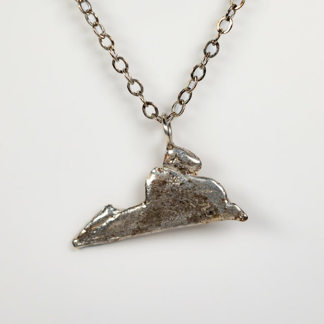 sterling_silver_virginia_state_necklace_handmade